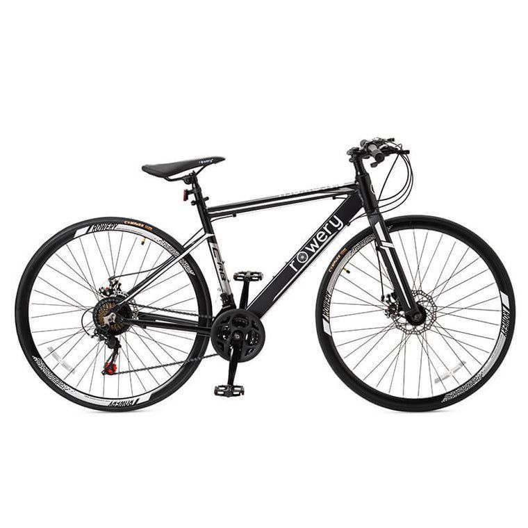 Bicicleta Hestia 21 Cambios Aluminio Negro-0