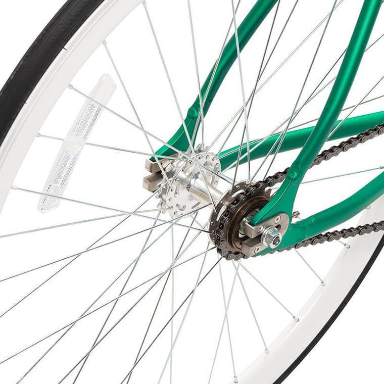 Bicicleta Vigata 700C Verde-3