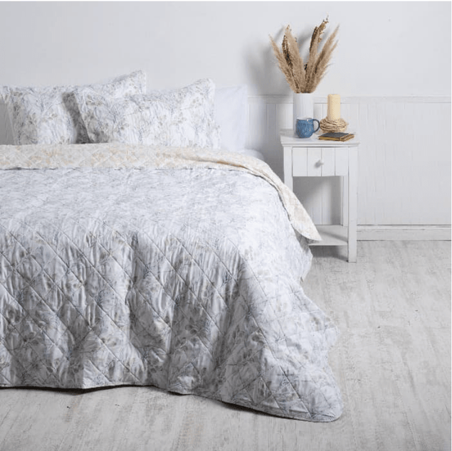 Quilt 1.5 Plazas Portugal Estampado Gardenia-0