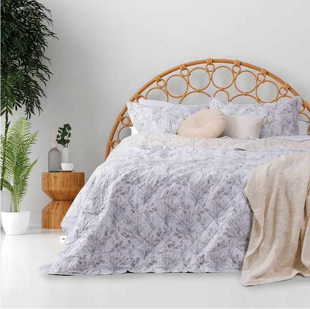 Quilt 1.5 Plazas Portugal Estampado Gardenia-1