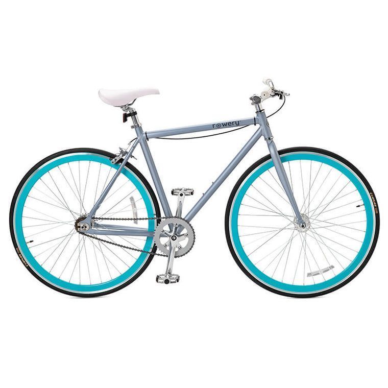 Bicicleta Vigata 700C Plateada-0
