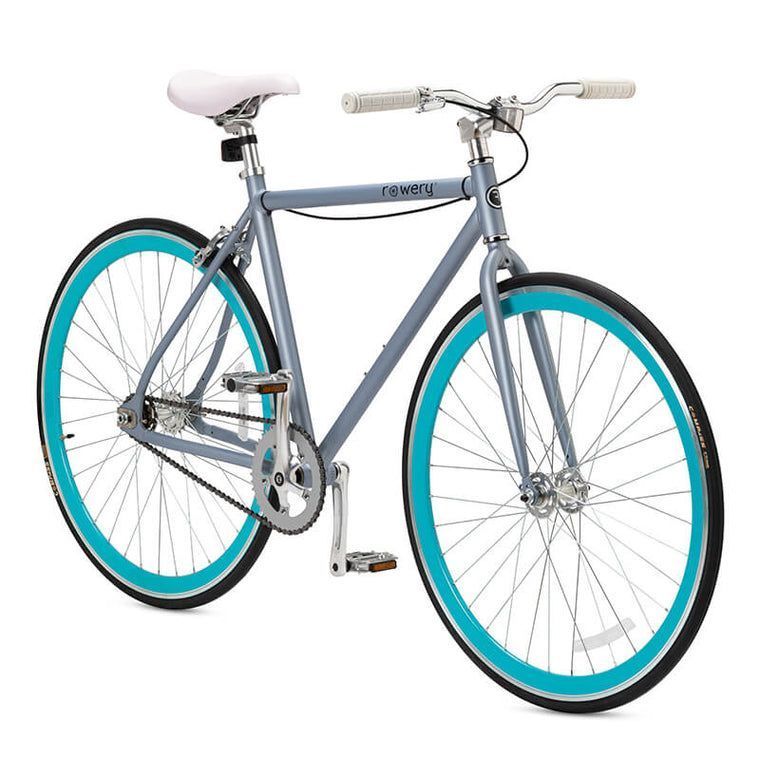 Bicicleta Vigata 700C Plateada-1