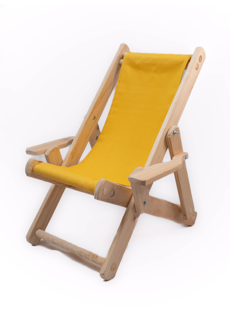 Silla de Playa Niño Clásica-2