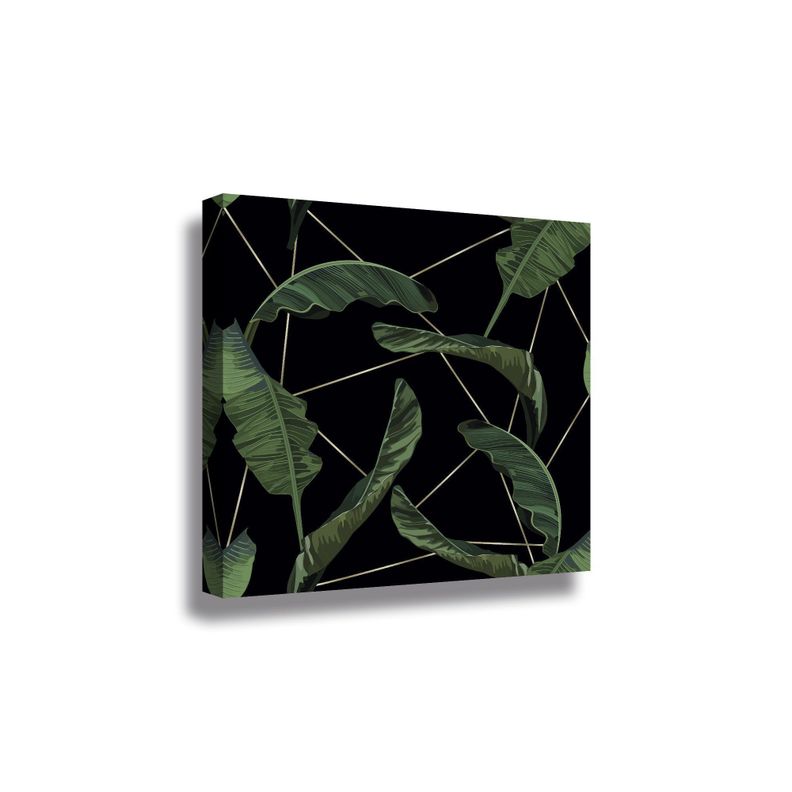 Canvas 60x60 cms Jungla Gold-0