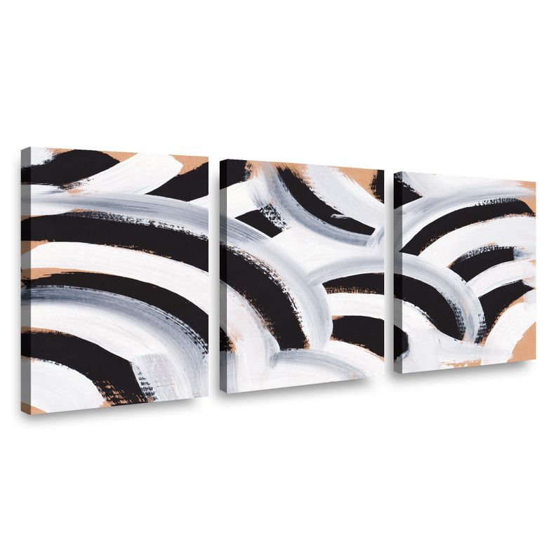 Canvas trio Arcos 70x50cm.-0