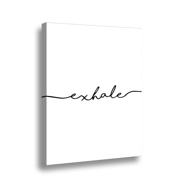 Canvas 70x50 cms Exhale-0
