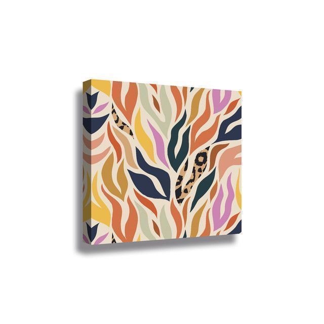 Canvas 60x60 cms Summer Print-0