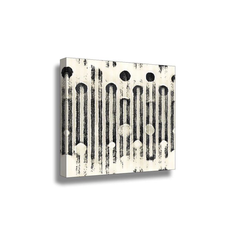 Canvas 60x60 cms Chevron II-0