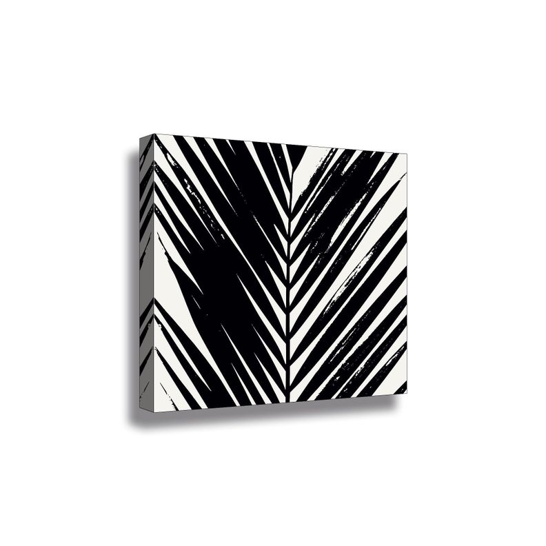 Canvas 60x60 cms Selva BN I-0