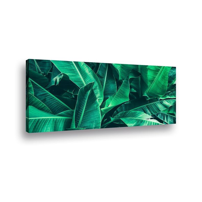 Canvas 90x45 cms Tropical Banana-0
