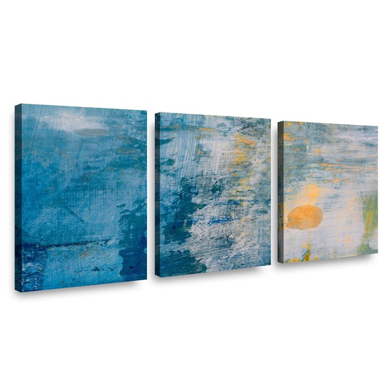 Canvas trio Cielo 70x50cm.-0