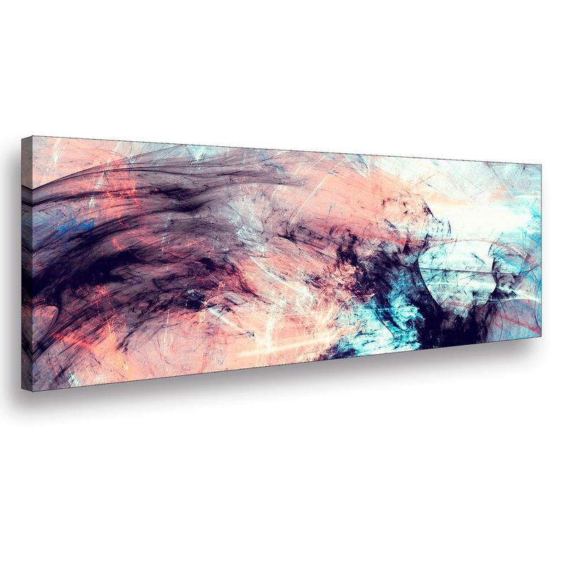 Canvas 90x45 cms Abstract 1-0