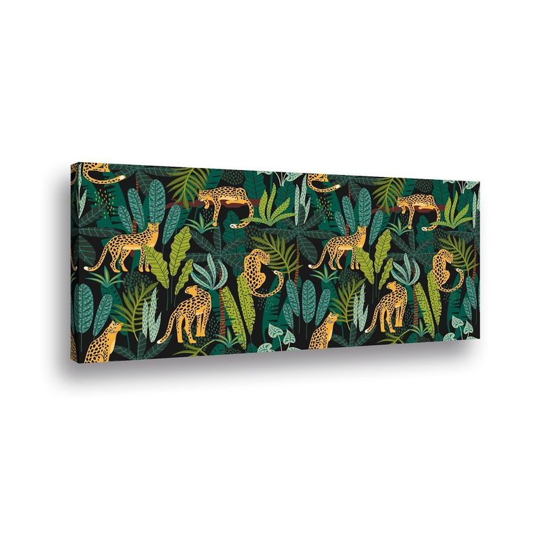Canvas 90x45 cms Tigres-0