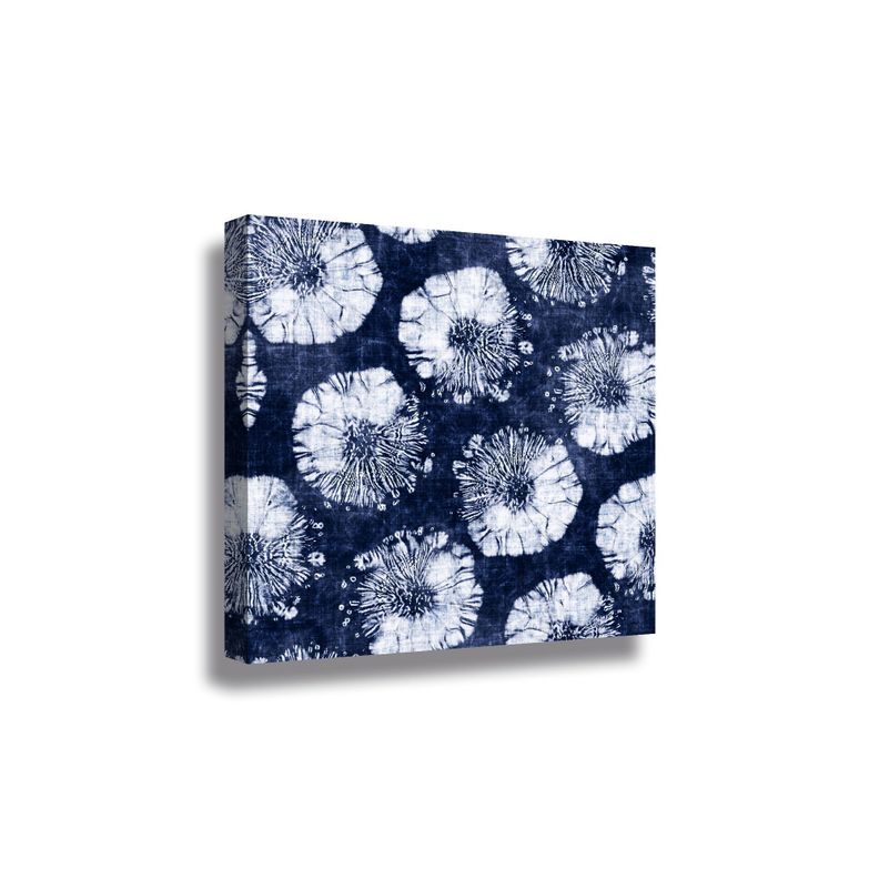 Canvas 60x60 cms Indigo 3-0