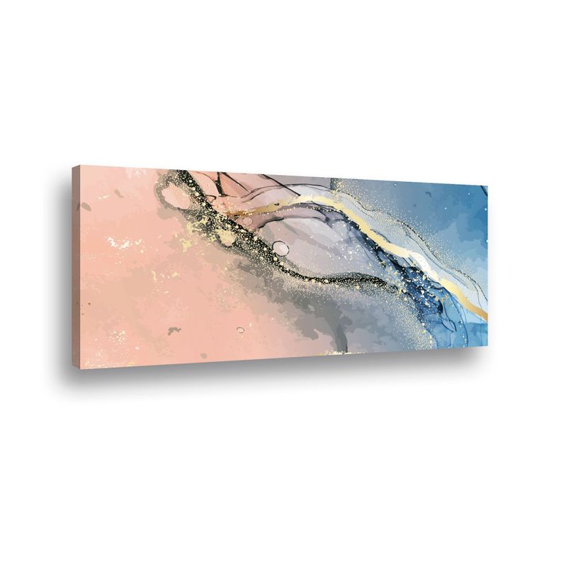 Canvas 90x45 cms Marmol Pink-0