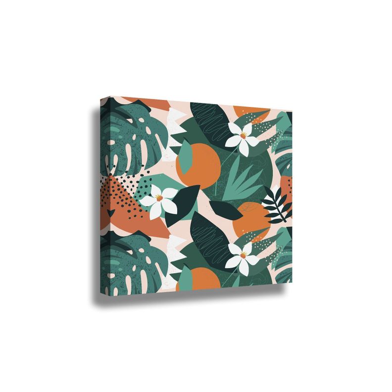 Canvas 60x60 cms Naranjas-0