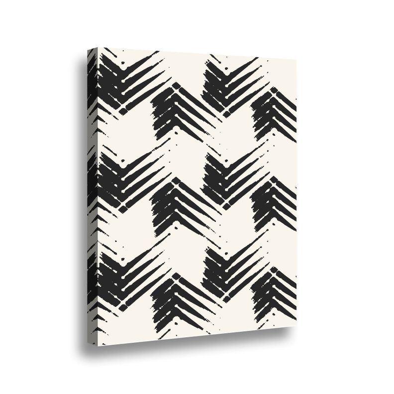 Canvas 70x50 cms Chevron-0