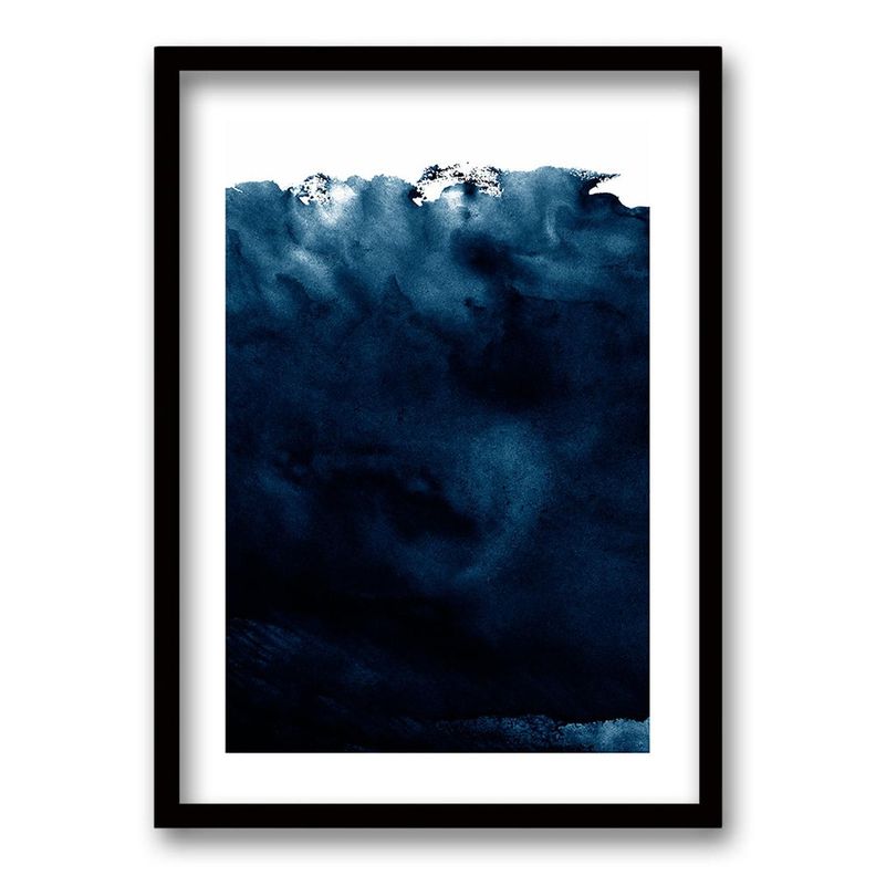 Cuadro Aqua I - 40x30 cm