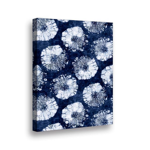 Canvas 70x50 cms Indigo 3-0