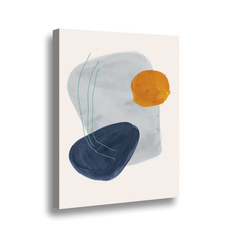 Canvas 70x50 cms Color Stone III-0