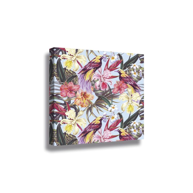 Canvas 60x60 cms Botanica Vintage-0