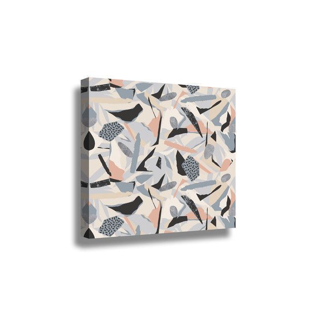 Canvas 60x60 cms Concreto-0