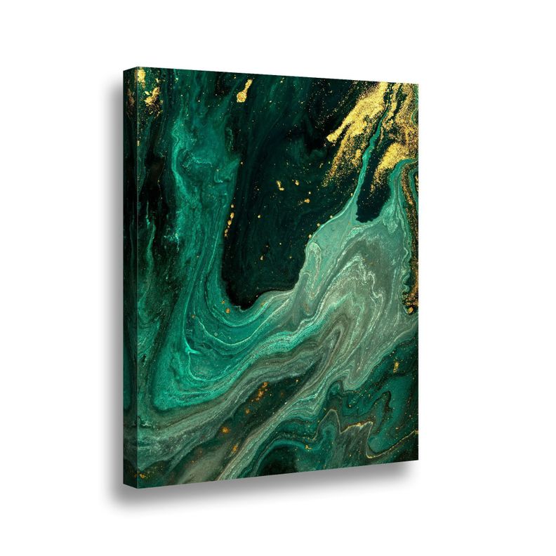 Canvas 70x50 cms Marmol Verde II-0