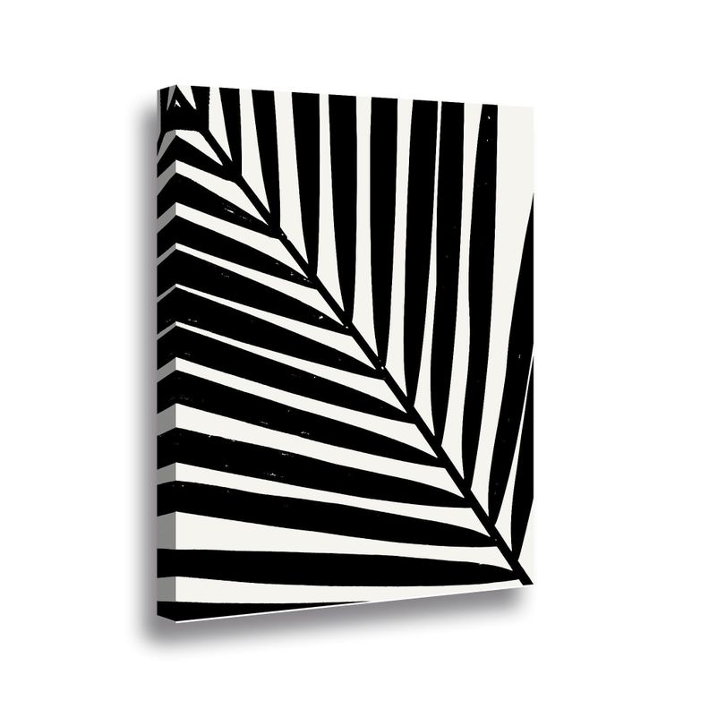 Canvas 70x50 cms Selva BN-0
