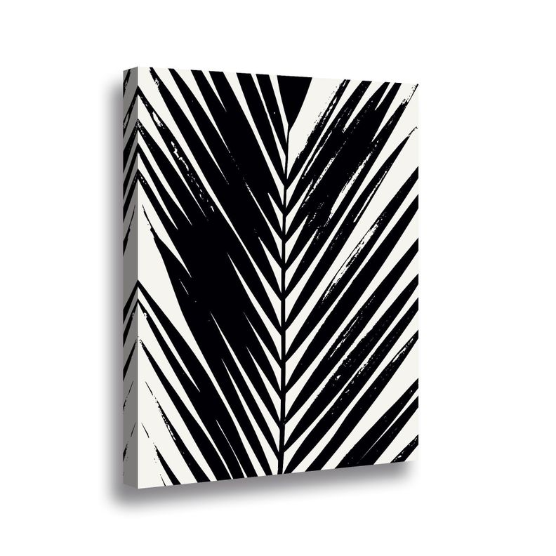 Canvas 70x50 cms Selva BN 3-0