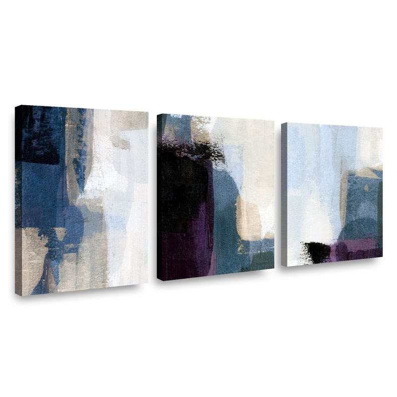Canvas trio ATA 70x50cm.-0