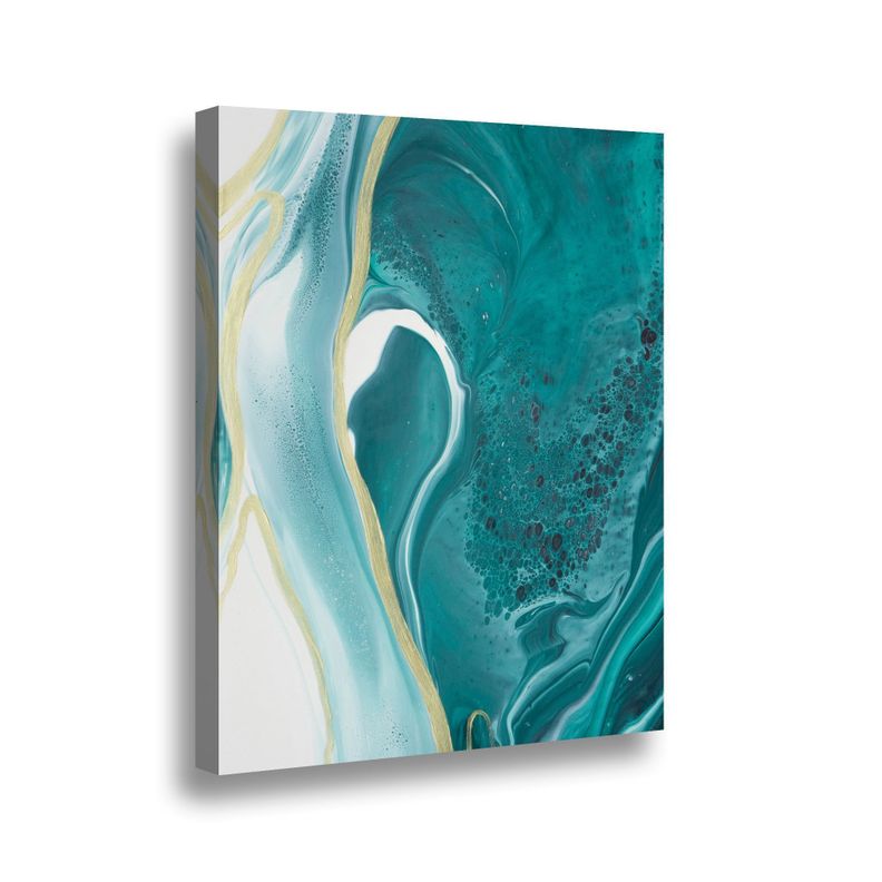 Canvas 70x50 cms Calipso Gold II-0