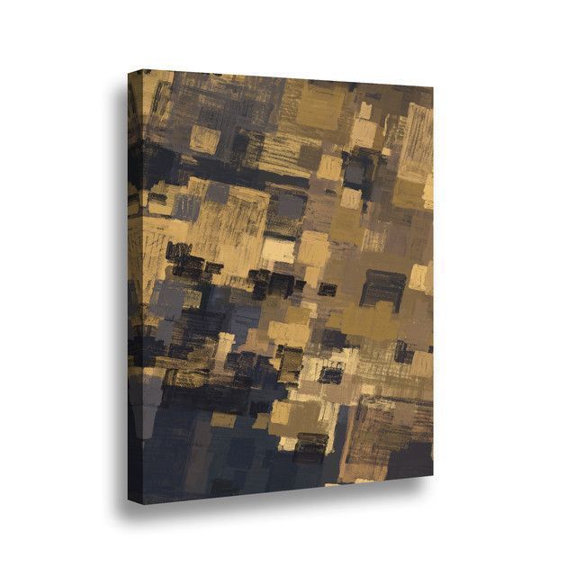 Canvas 70x50 cms Caos & Azar II-0
