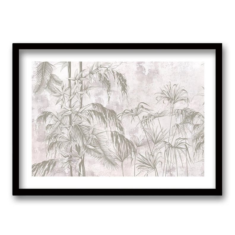 Cuadro Verde Mural - 40x30 cm