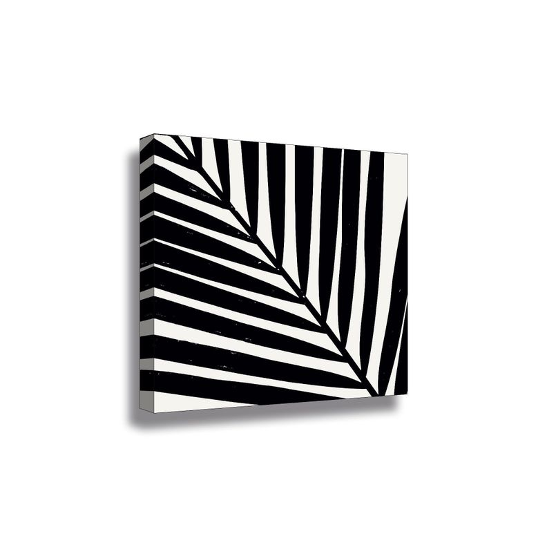Canvas 60x60 cms Selva BN III-0