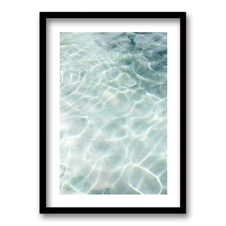 Cuadro Reflejos Serenos 70x50 CM