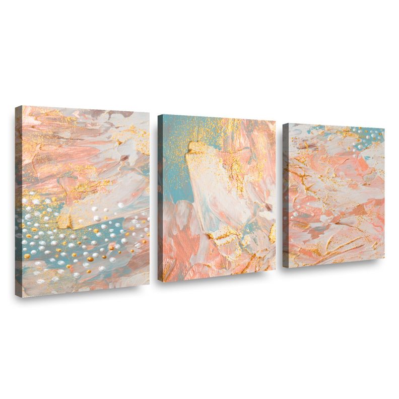 Canvas trio Faya 70x50cm.-0