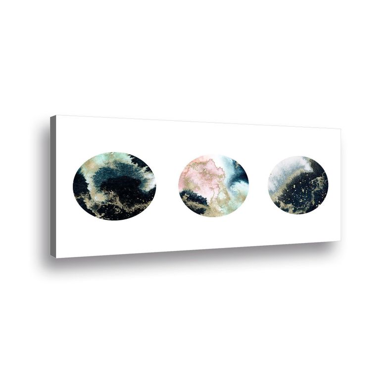 Canvas 90x45 cms Circle-0