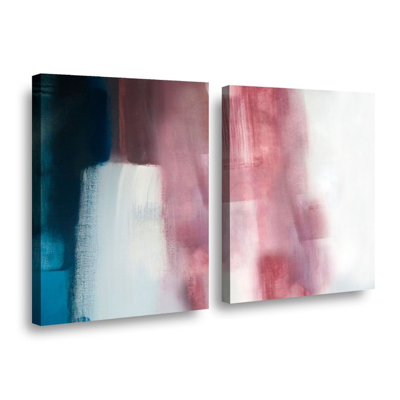 Canvas duo Degradé 70x50cm.-0
