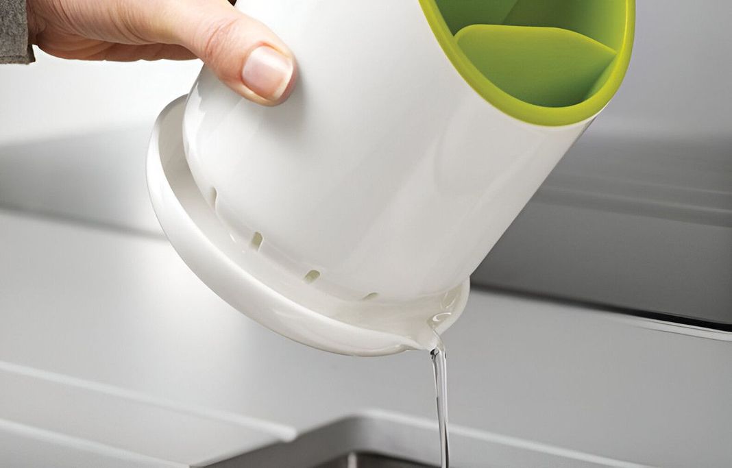 Secador Escurridor Cubiertos Cocina Oganizador Lau-4