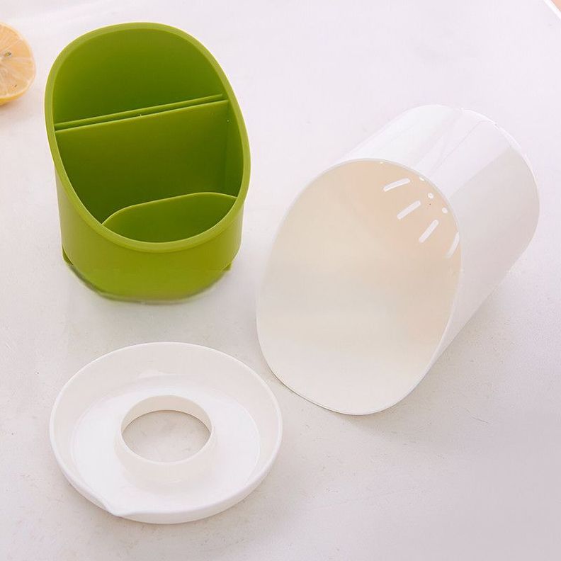 Secador Escurridor Cubiertos Cocina Oganizador Lau-5