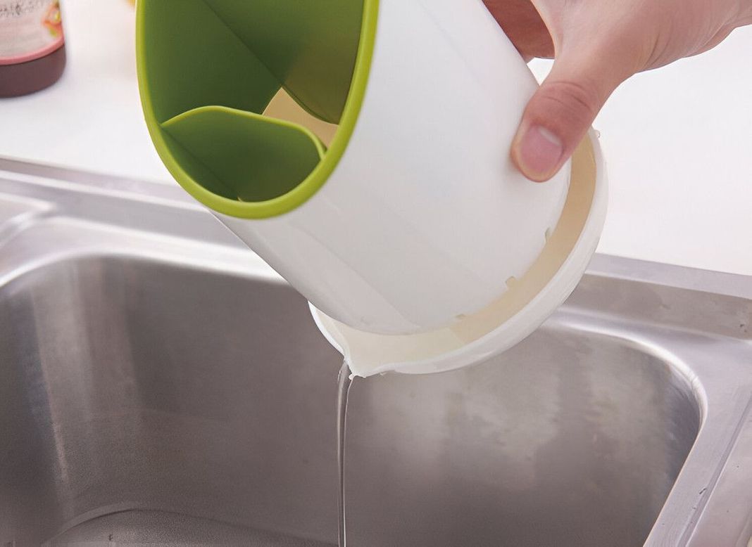 Secador Escurridor Cubiertos Cocina Oganizador Lau-7
