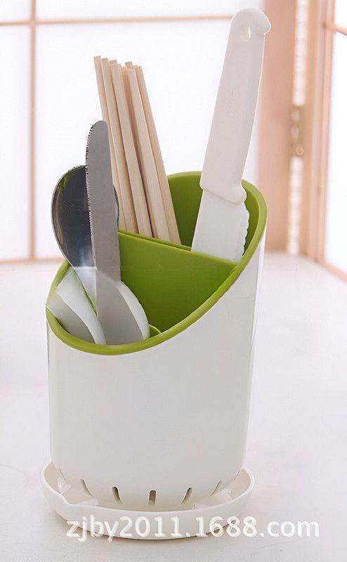 Secador Escurridor Cubiertos Cocina Oganizador Lau-8
