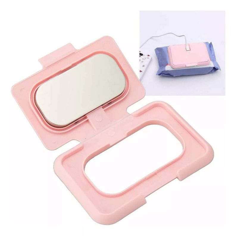 Toallitas Humedas Calentador  Mini USB Portatil Dispensador Lau-5