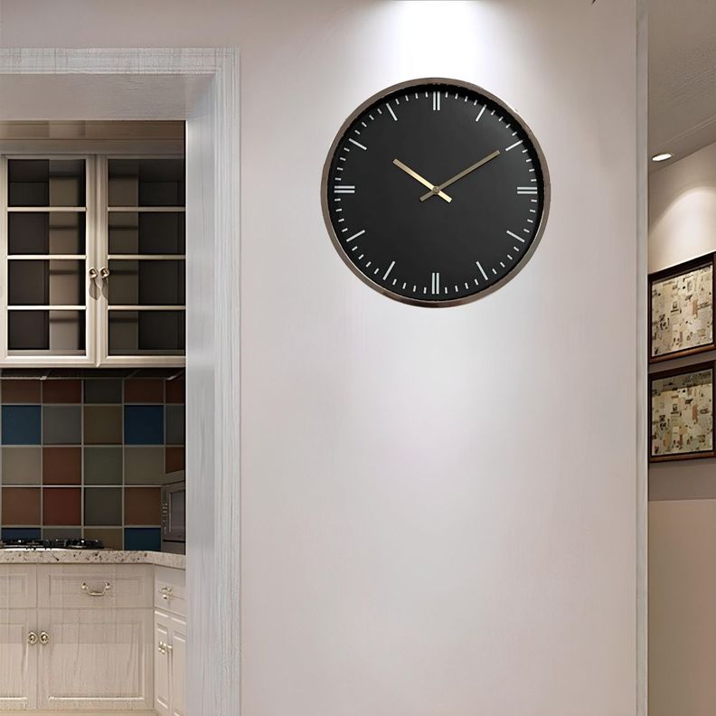 Reloj Pared Analógico Decorativo Moderno Elegante Jhn-9