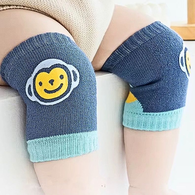 Set 12 Rodilleras Unisex Proteccion Antideslizante Bebes Lau-5