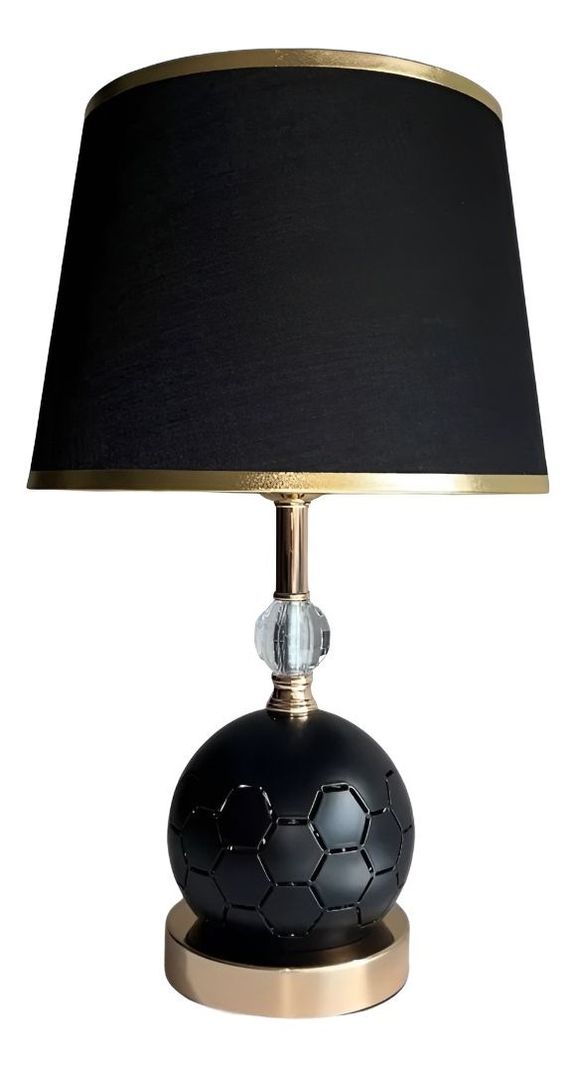 Lámpara Mesa Moderna Elegante Decorativa Jhn-0