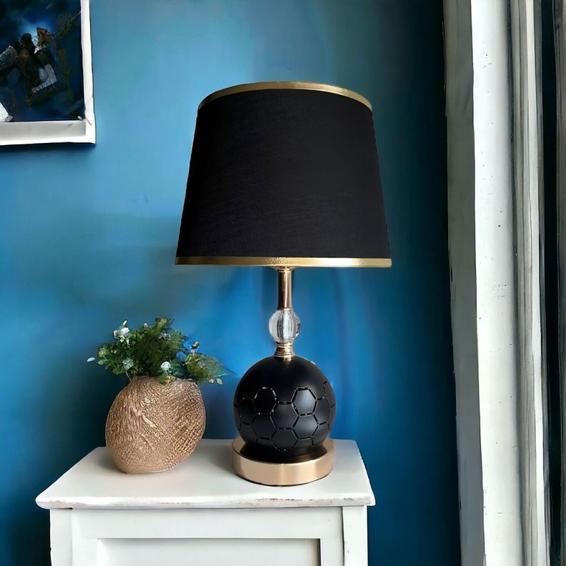 Lámpara Mesa Moderna Elegante Decorativa Jhn-1