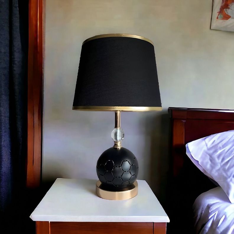 Lámpara Mesa Moderna Elegante Decorativa Jhn-2