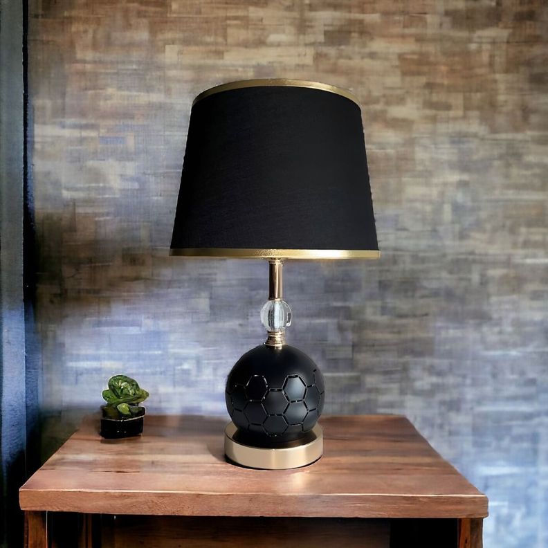 Lámpara Mesa Moderna Elegante Decorativa Jhn-4