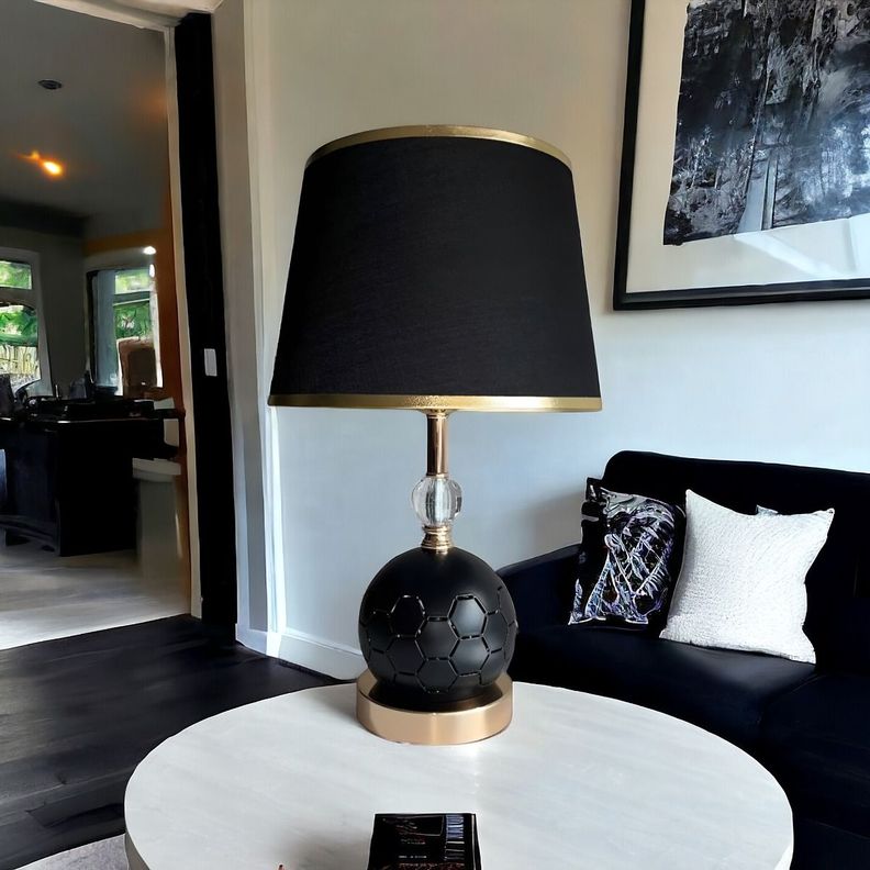 Lámpara Mesa Moderna Elegante Decorativa Jhn-6